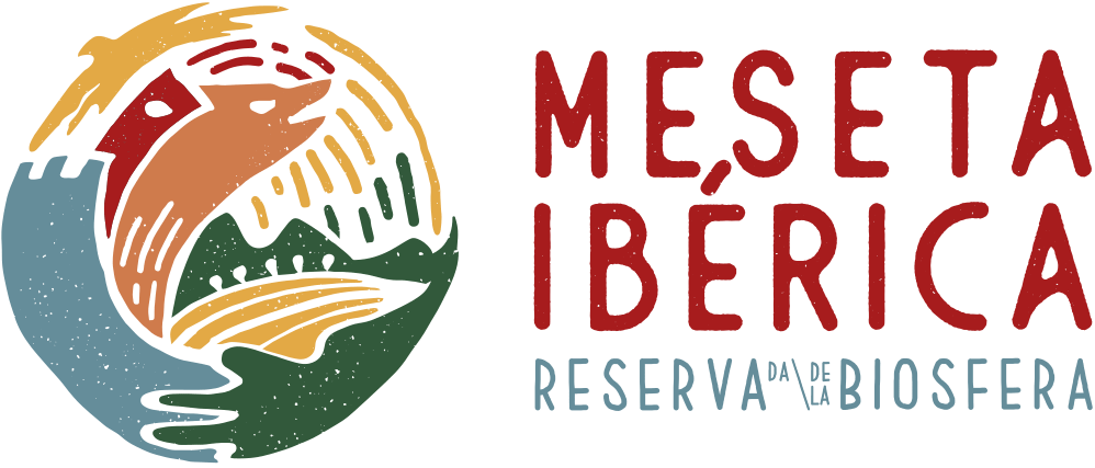Logo Reserva Biosfera Meseta Iberica