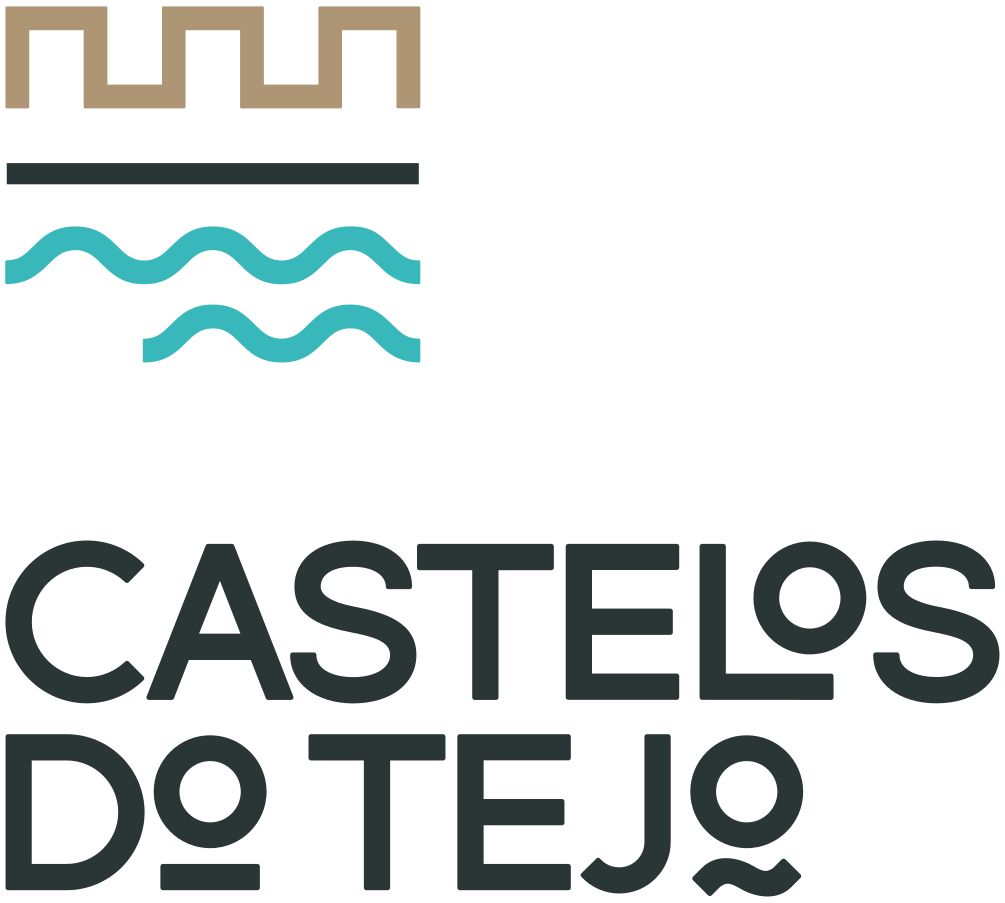 Logo Castelos Tejo