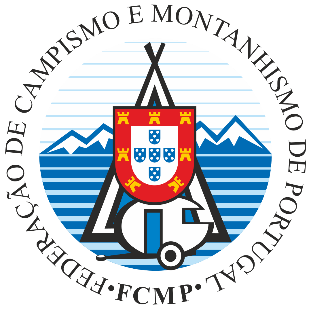 Logo Federação Campismo Montanhismo Portugal