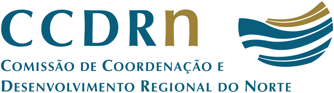 Logo CCDR Norte