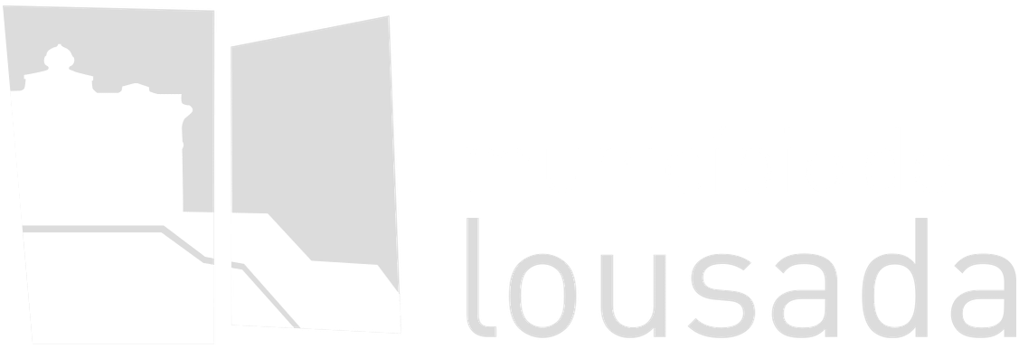 Logo Câmara Municipal Lousada Branco