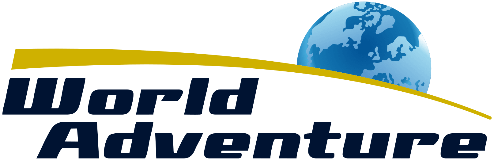 Logo World Adventure