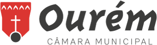 Logo Câmara Municipal Ourém