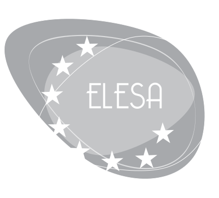Logo ELESA Branco