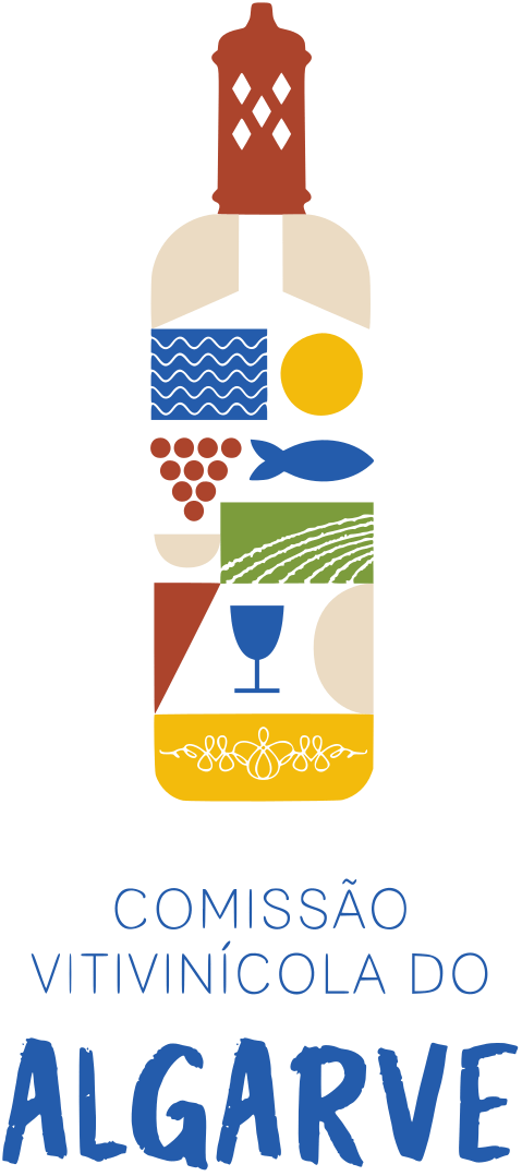 Logo Comissão Vitivinícola Algarve